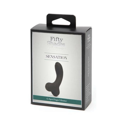 Fifty Shades Sensation G-spot Vibrator | cutebutkinky.com