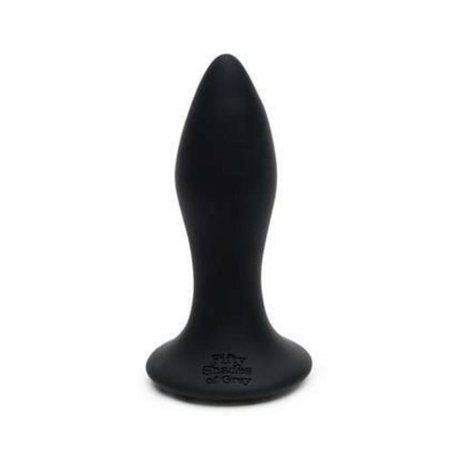 Fifty Shades Of Grey Sensation Rechargeable Vibrating Butt Plug | cutebutkinky.com