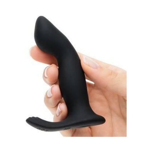 Fifty Shades Of Grey Sensation Rechargeable P-spot Vibrator | cutebutkinky.com