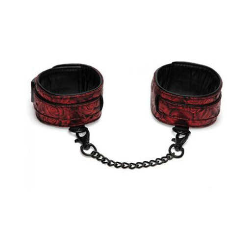 Fifty Shades Of Grey Sweet Anticipation Ankle Cuffs | cutebutkinky.com