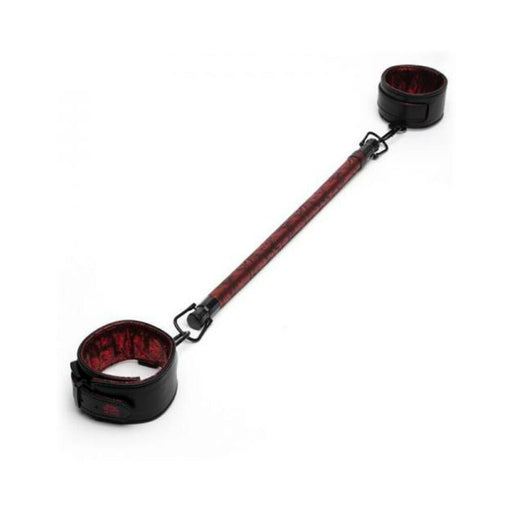 Fifty Shades Of Grey Sweet Anticipation Spreader Bar With Cuffs | cutebutkinky.com