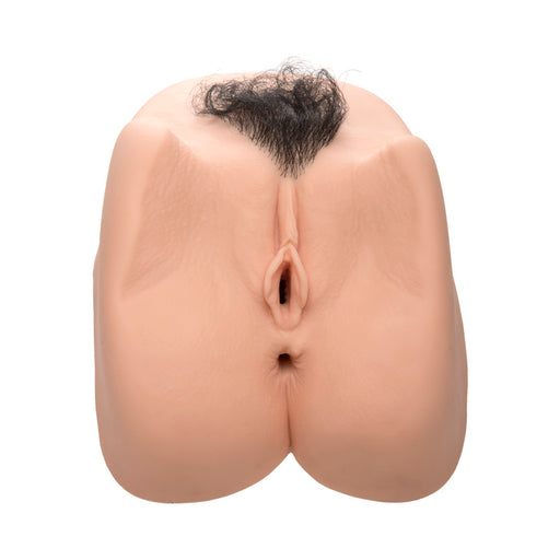 Sasha Grey Deep Penetration Vibrating Pussy & Ass | cutebutkinky.com