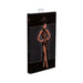 Noir Handmade Long Tulle Dress M | cutebutkinky.com