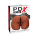 Pdx Plus Perfect Ass Xl Masturbator Brown | cutebutkinky.com