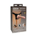 King Cock Elite Beginner's Silicone Body Dock Kit | cutebutkinky.com