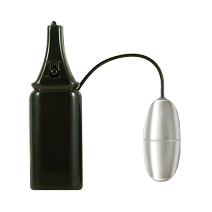 Vibrating Bullet 2 Speed Black