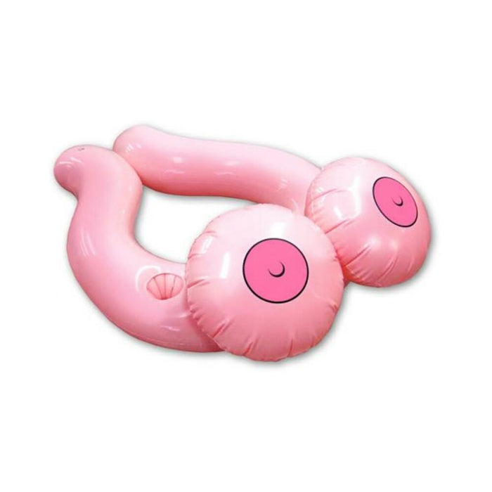 Boobie Floater | cutebutkinky.com