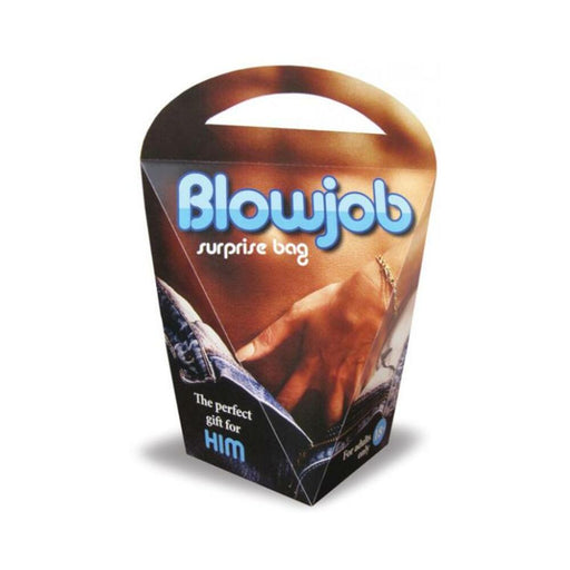 Blowjob Gift Bag | cutebutkinky.com