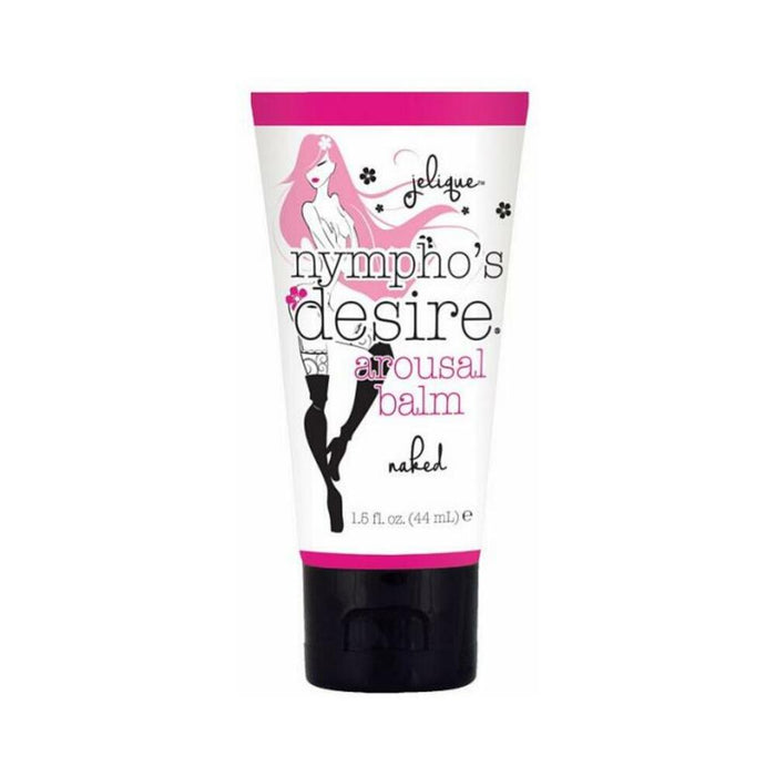 Joy Buzzer Clitoral Arousal Balm Naked 1.5 Fl Oz/44 Ml | cutebutkinky.com
