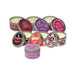 Hot Af Pheromone Massage Candle Black Cherry 4 Oz/113 G | cutebutkinky.com
