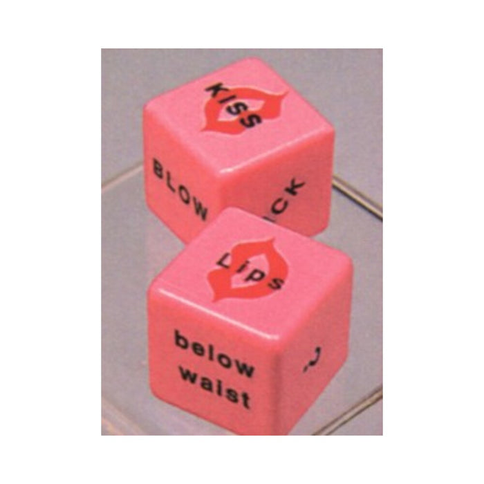 Dirty Dice | cutebutkinky.com
