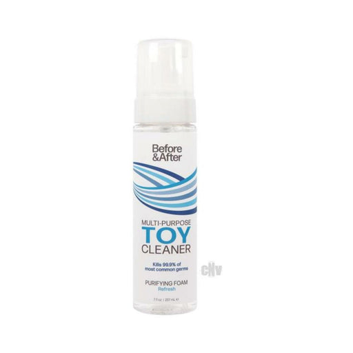 Before & After Foaming Toy Cleaner 7 Oz | cutebutkinky.com