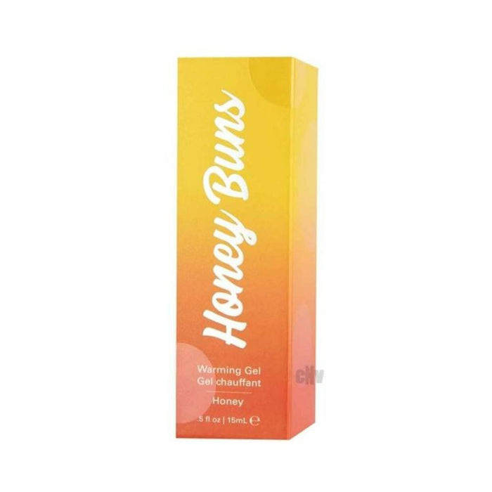 Honey Buns Warming Arousal Gel .5 Oz | cutebutkinky.com