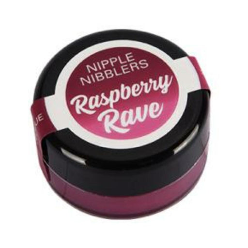 Nipple Nibbler Cool Tingle Balm Raspberry Rave 3 G | cutebutkinky.com