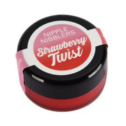 Nipple Nibbler Cool Tingle Balm Strawberry Twist 3 G | cutebutkinky.com