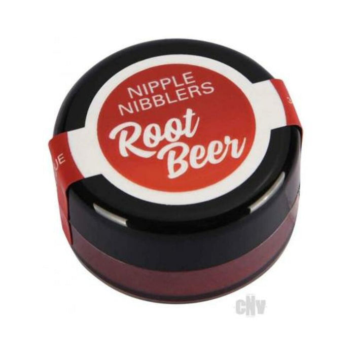 Nipple Nibbler Cool Tingle Balm Root Beer 3 G | cutebutkinky.com