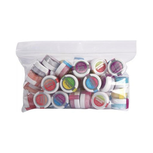 Nipple Nibbler Sour Tingle Balm Assorted Bag/36 Pcs 3 G - Refill For Display Bowl | cutebutkinky.com