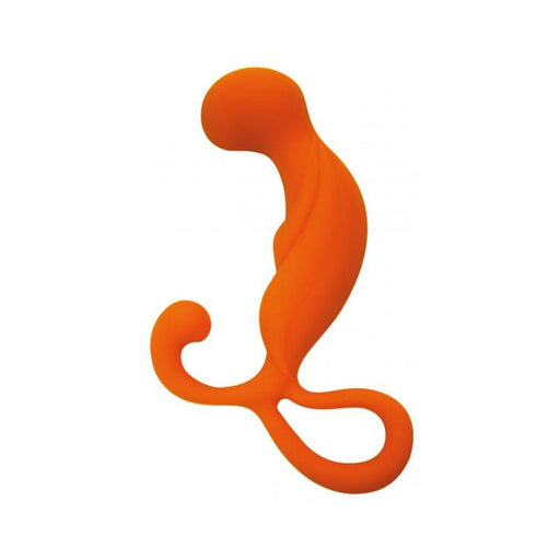 Rooster Capital P Orange Prostate Massager | cutebutkinky.com