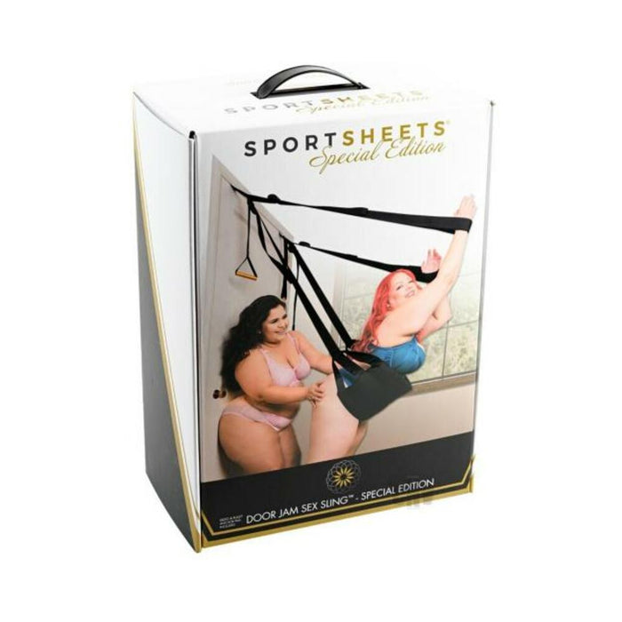Special Edition Door Jam Sex Sling | cutebutkinky.com