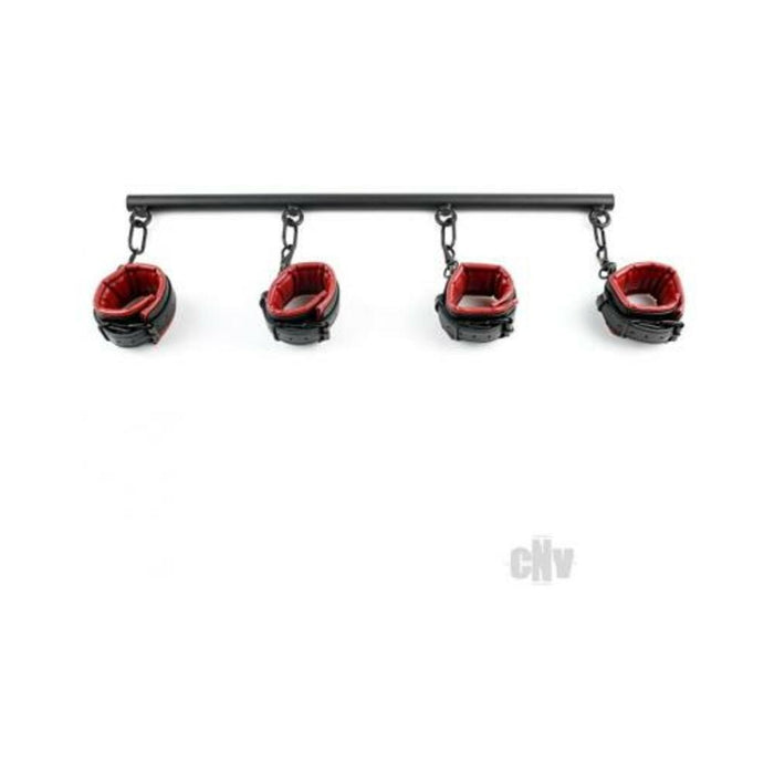 Saffron Spreader Bar And Cuff Set | cutebutkinky.com