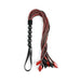 Saffron Braided Flogger | cutebutkinky.com
