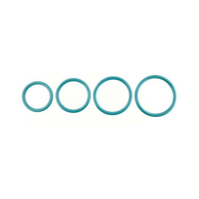 Merge Emerald O-ring 4-pack | cutebutkinky.com