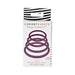 Merge Plum Rubber O-ring 4-pack | cutebutkinky.com