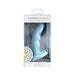 Merge Jaspar 6 In. Suction Cup G-spot Dildo Aqua | cutebutkinky.com