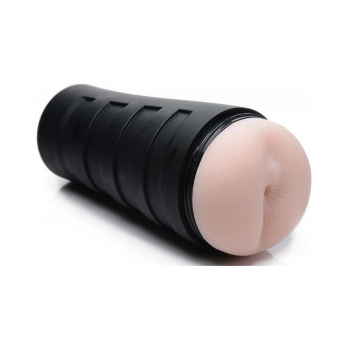 Mistress Britanny Deluxe Ass Stroker - Light | cutebutkinky.com