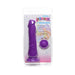 Lollicock Silicone Dildo Without Balls 7 In. Grape | cutebutkinky.com