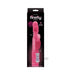 Firefly Thumper Thrusting Rabbit Vibrator - Pink | cutebutkinky.com
