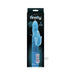 Firefly Lola Thrusting Rabbit Vibrator - Blue | cutebutkinky.com