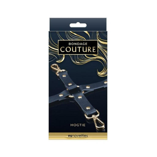 Bondage Couture Hogtie - Blue | cutebutkinky.com