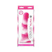 Colours Pleasures Yum Yum 7" Dildo - Pink | cutebutkinky.com