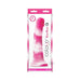 Colours Pleasures Yum Yum 8" Dildo - Pink | cutebutkinky.com