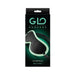 Glo Bondage Blindfold Green | cutebutkinky.com