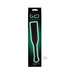Glo Bondage Paddle Green | cutebutkinky.com