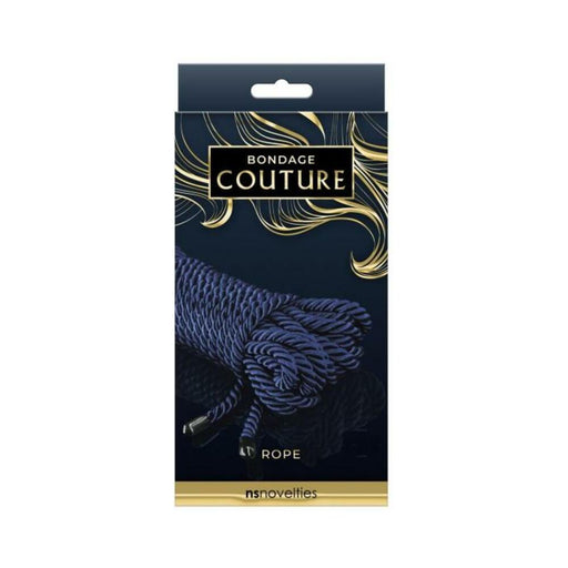 Bondage Couture Rope 25 Feet - Blue | cutebutkinky.com