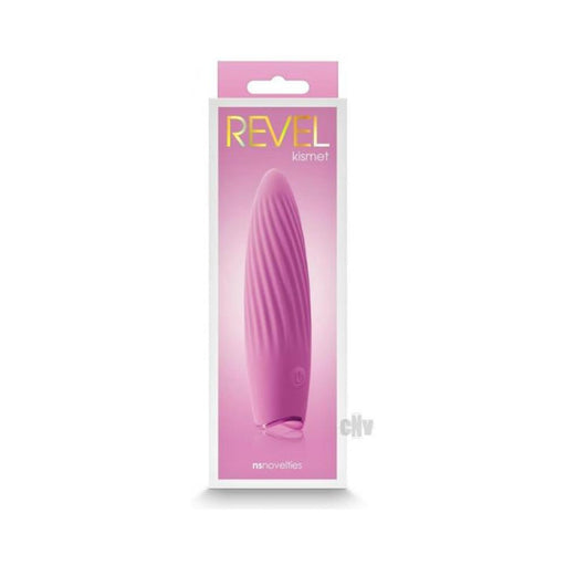 Revel Kismet Pink | cutebutkinky.com
