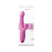 Luxe Nova Thrusting And Throbbing Dual Stimulator Pink | cutebutkinky.com