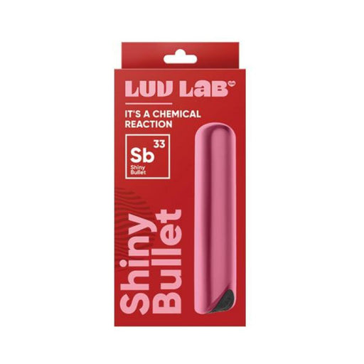 Luv Lab Sb33 Shiny Bullet Light Pink | cutebutkinky.com