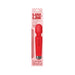 Luv Lab Lw96 Large Wand Silicone Red | cutebutkinky.com