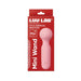 Luv Lab Mw65 Mini Wand Silicone Light Pink | cutebutkinky.com