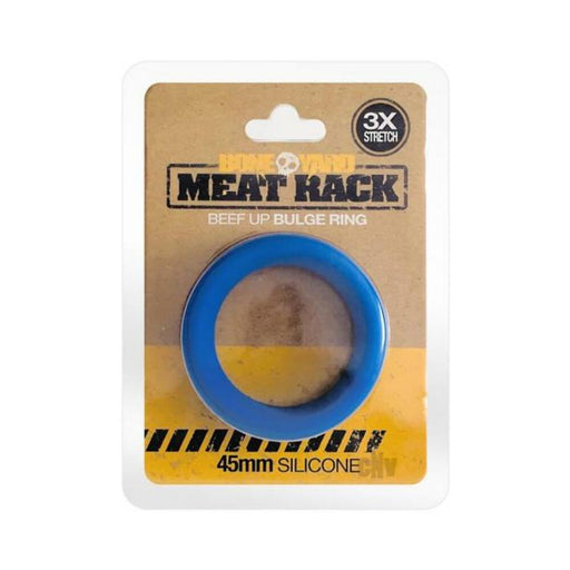 Boneyard Meat Rack Cock Ring Blue | cutebutkinky.com