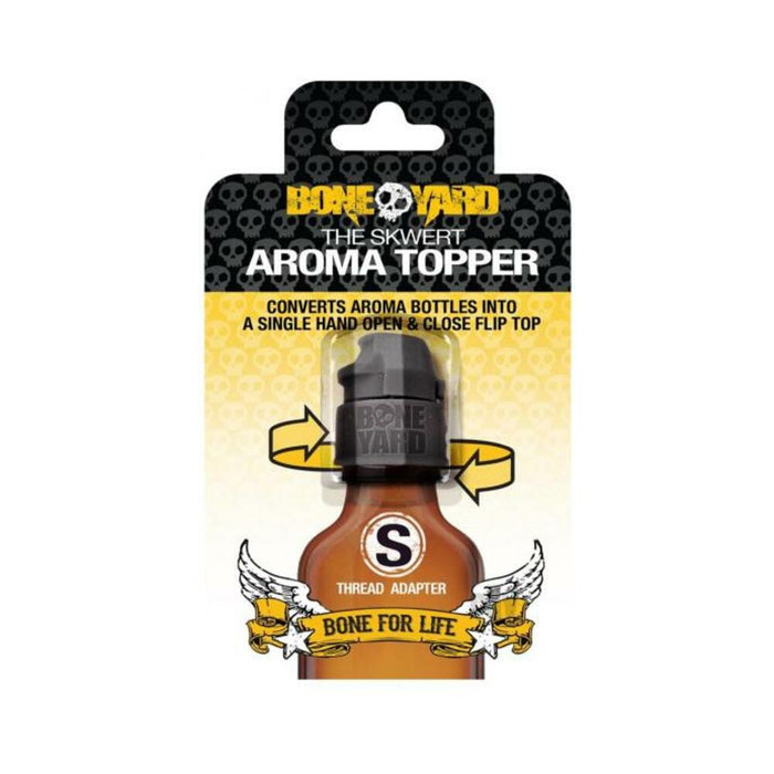 Boneyard Skwert Aroma Topper Sm | cutebutkinky.com