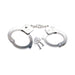 Fetish Fantasy Ltd. Ed. Metal Handcuffs | cutebutkinky.com