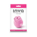 Inya The Rose Suction Toy Pink | cutebutkinky.com