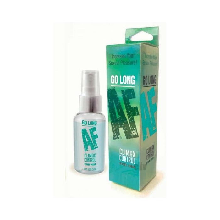 Go Long Af Prolong Spray | cutebutkinky.com
