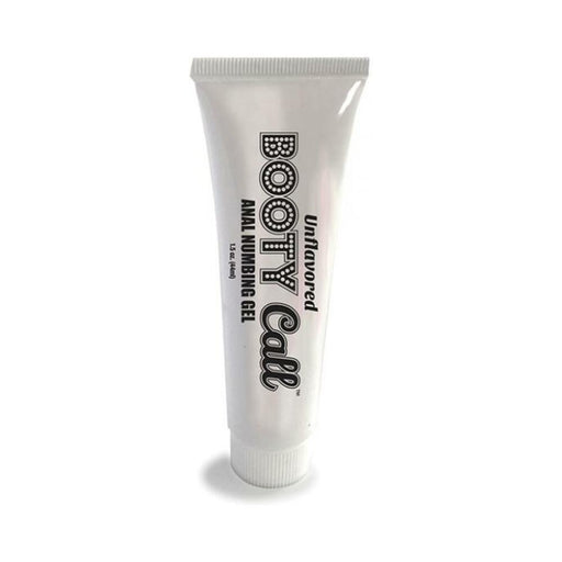Bootycall Anal Numbing Gel Unflavored | cutebutkinky.com