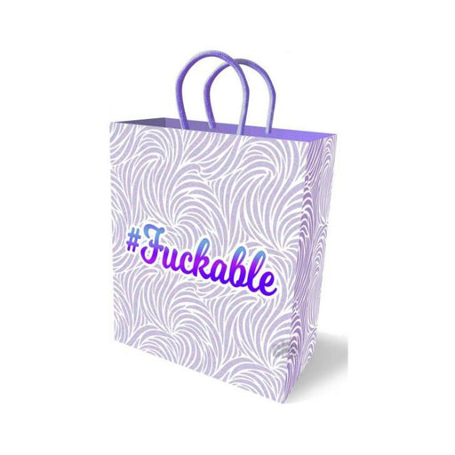 Fuckable Gift Bag | cutebutkinky.com
